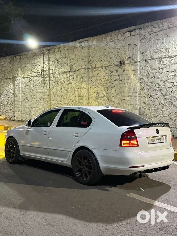 Skoda Laura Stage 2