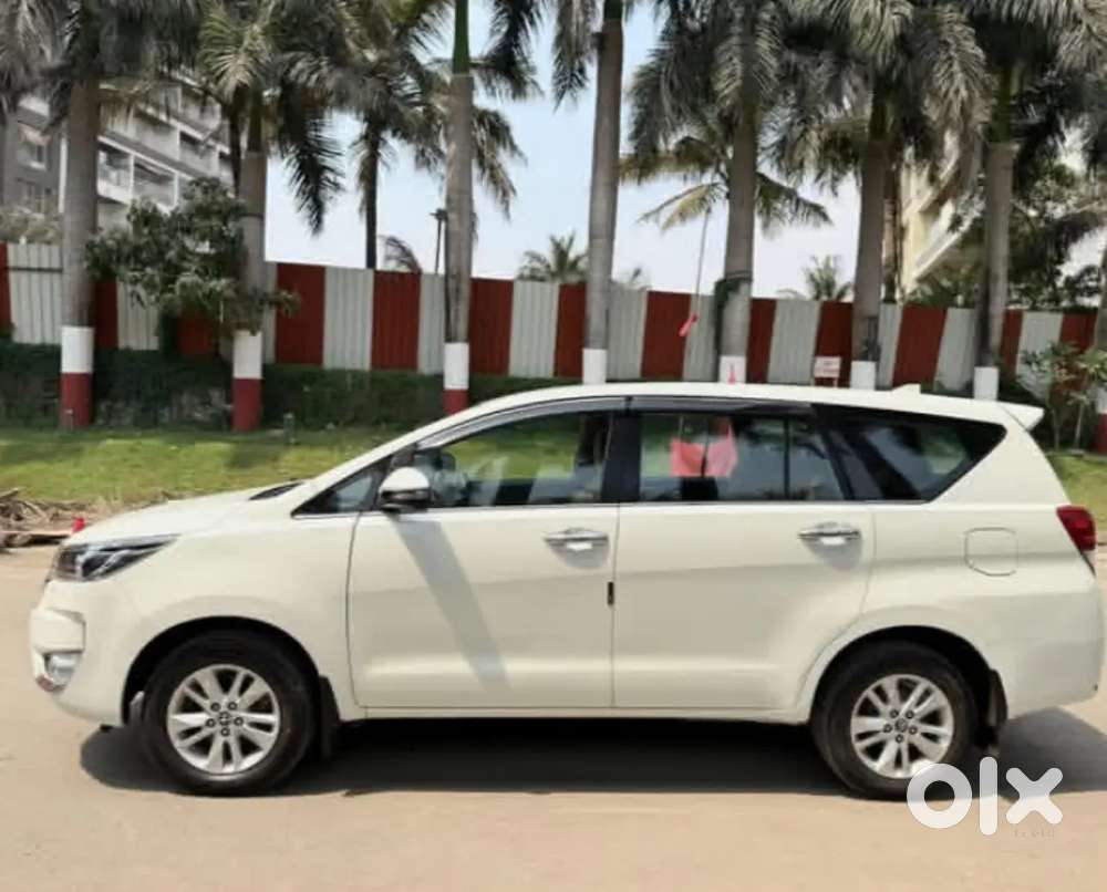 Toyota Innova Crysta 2020 Diesel Good Condition