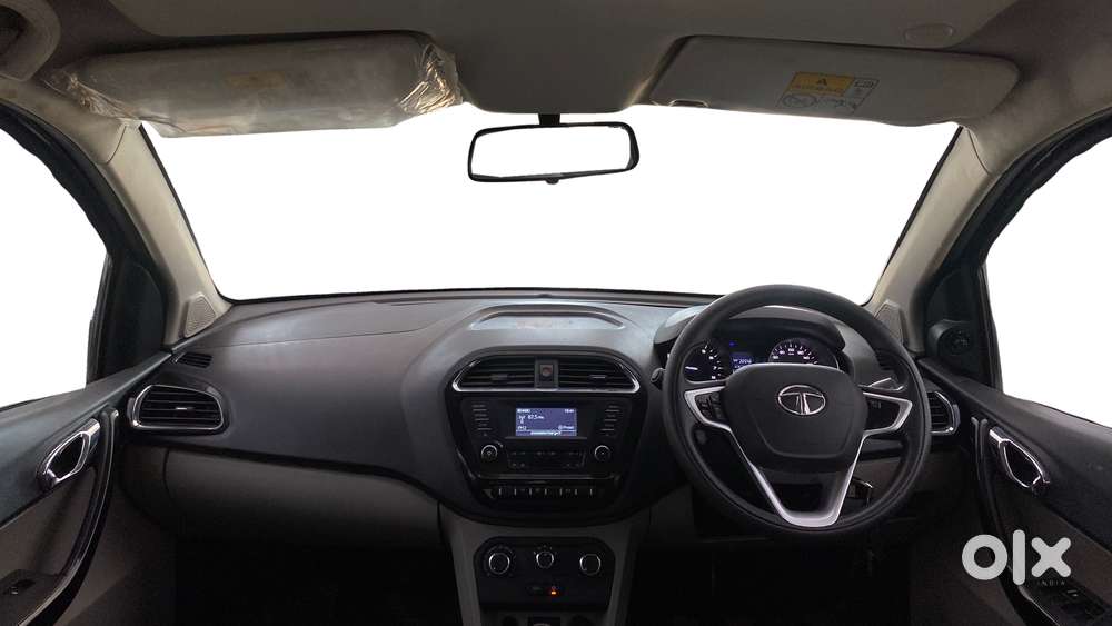 Tata Tiago 1.2 Revotron Xz, 2016, Petrol