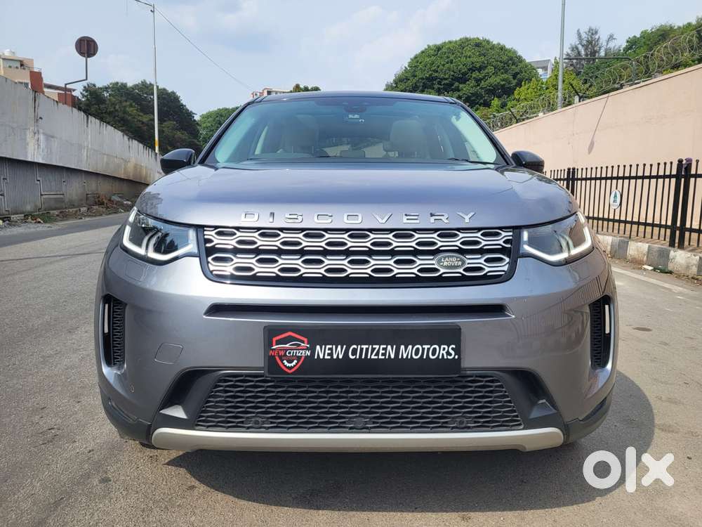 Land Rover Discovery S 2.0 Sd4, 2020, Diesel