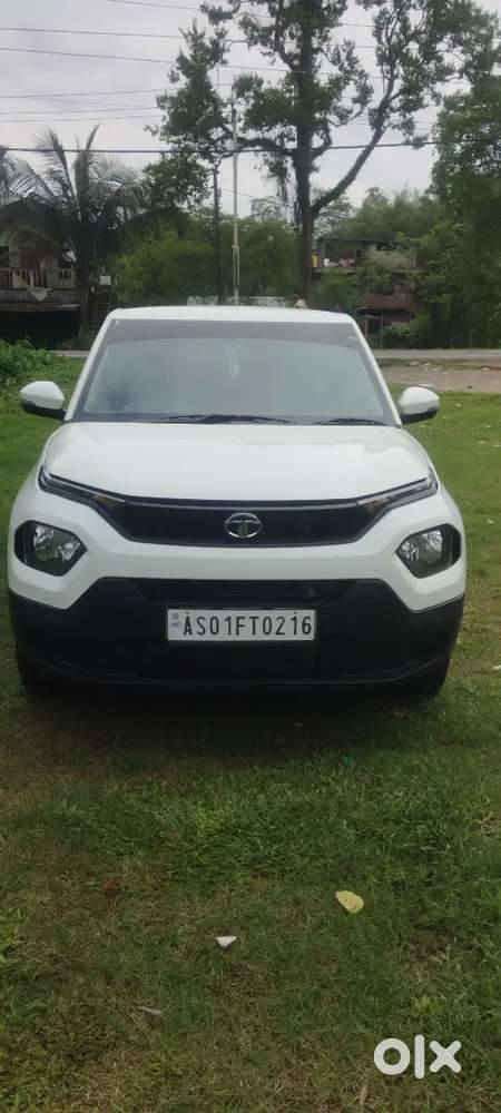 Tata Punch 2023 Petrol 42000 Km Driven
