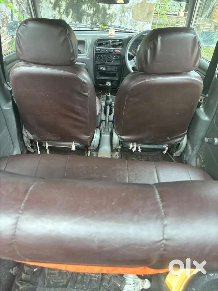 Maruti Suzuki Alto 800 2009
