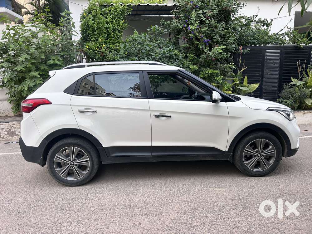 Hyundai Creta 1.6 Sx Automatic Diesel, 2016, Diesel