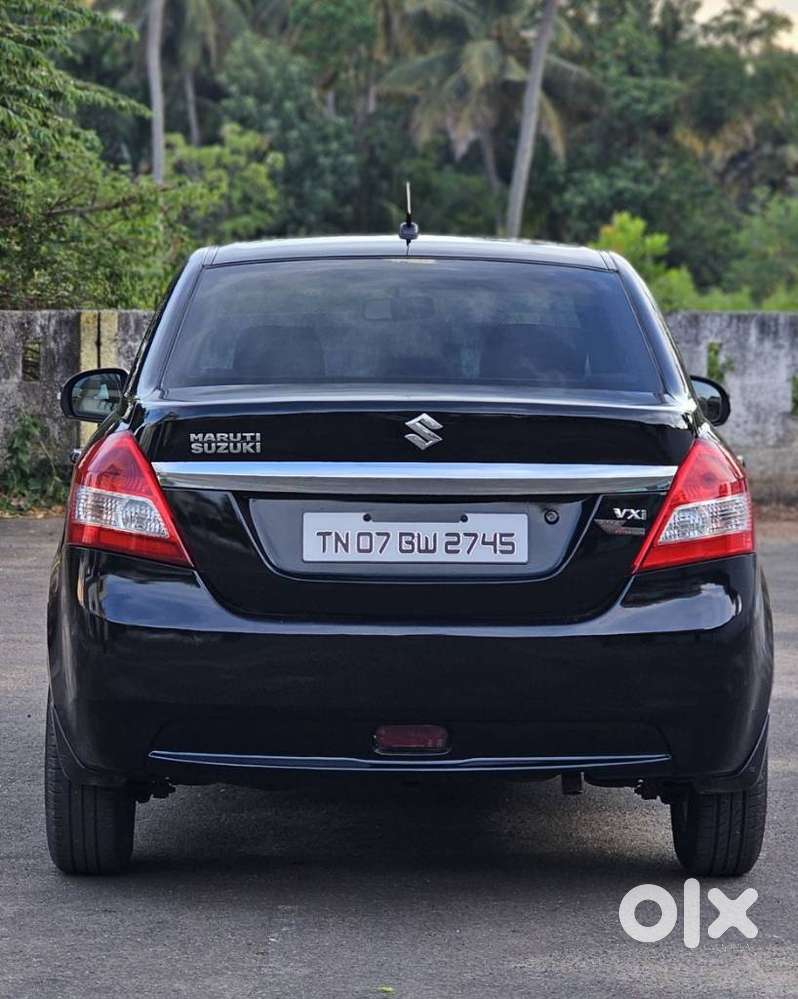 Maruti Suzuki Dzire 1.2 Vxi, 2013, Petrol