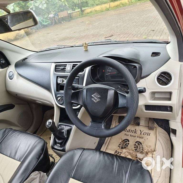 Maruti Suzuki Celerio Vxi, 2015, Petrol