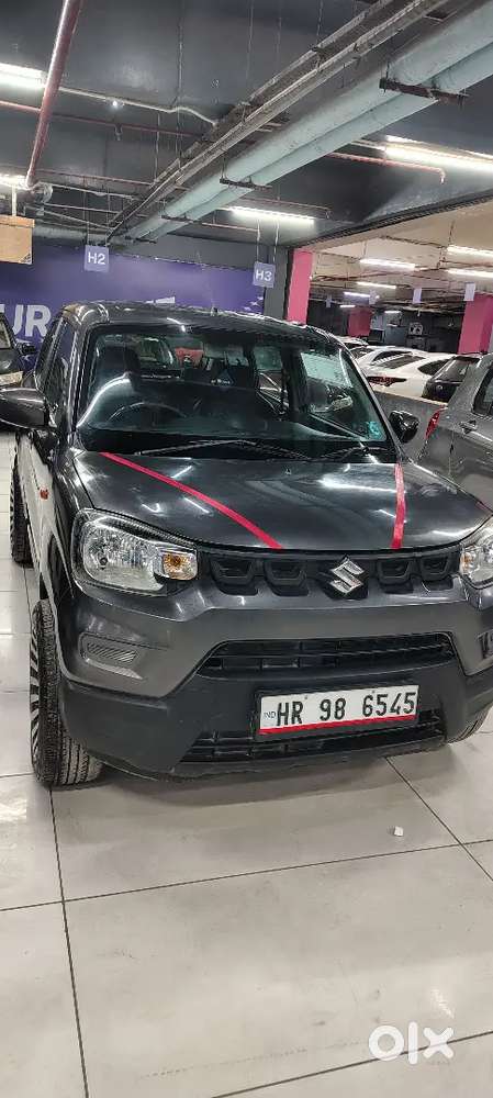 Maruti Suzuki S-presso 2020 Vxi