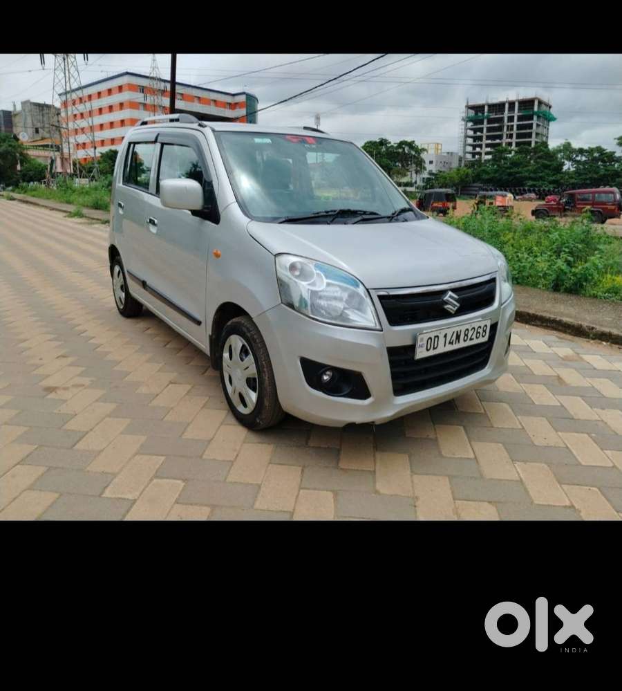 Maruti Suzuki Wagon R 2018 Petrol