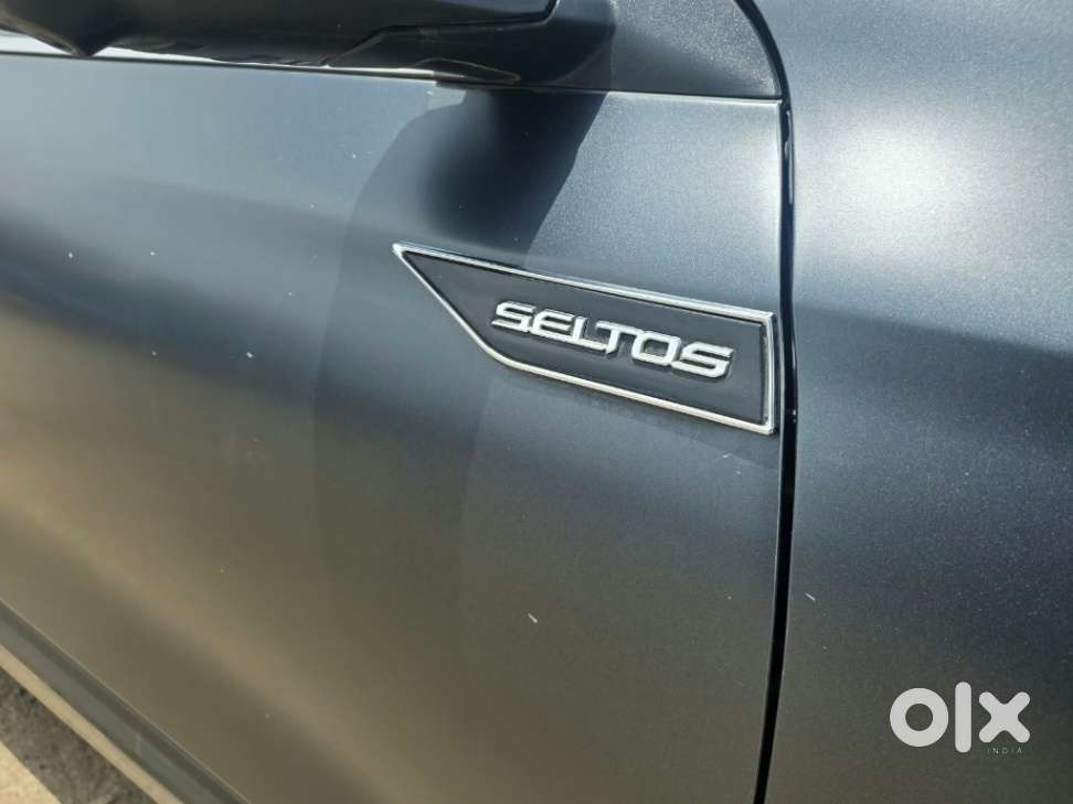 Kia Seltos, 2024, Petrol