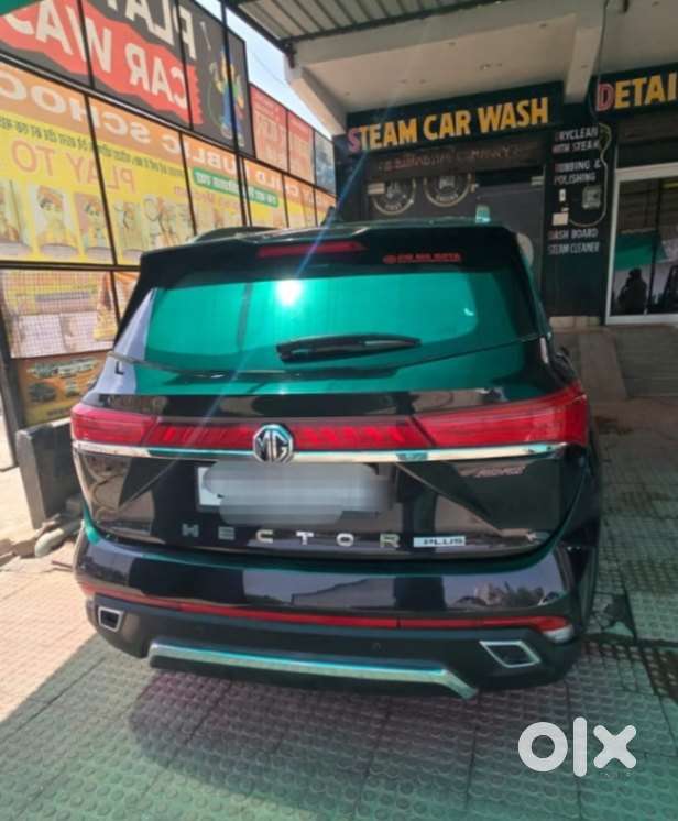 Mg Hector Plus Sharp Pro 1.5 Turbo Petrol 7 Str, 2023, Petrol