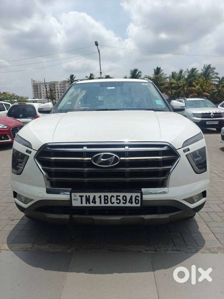 Hyundai Creta Facelift 1.5 Diesel Mt, 2023, Diesel