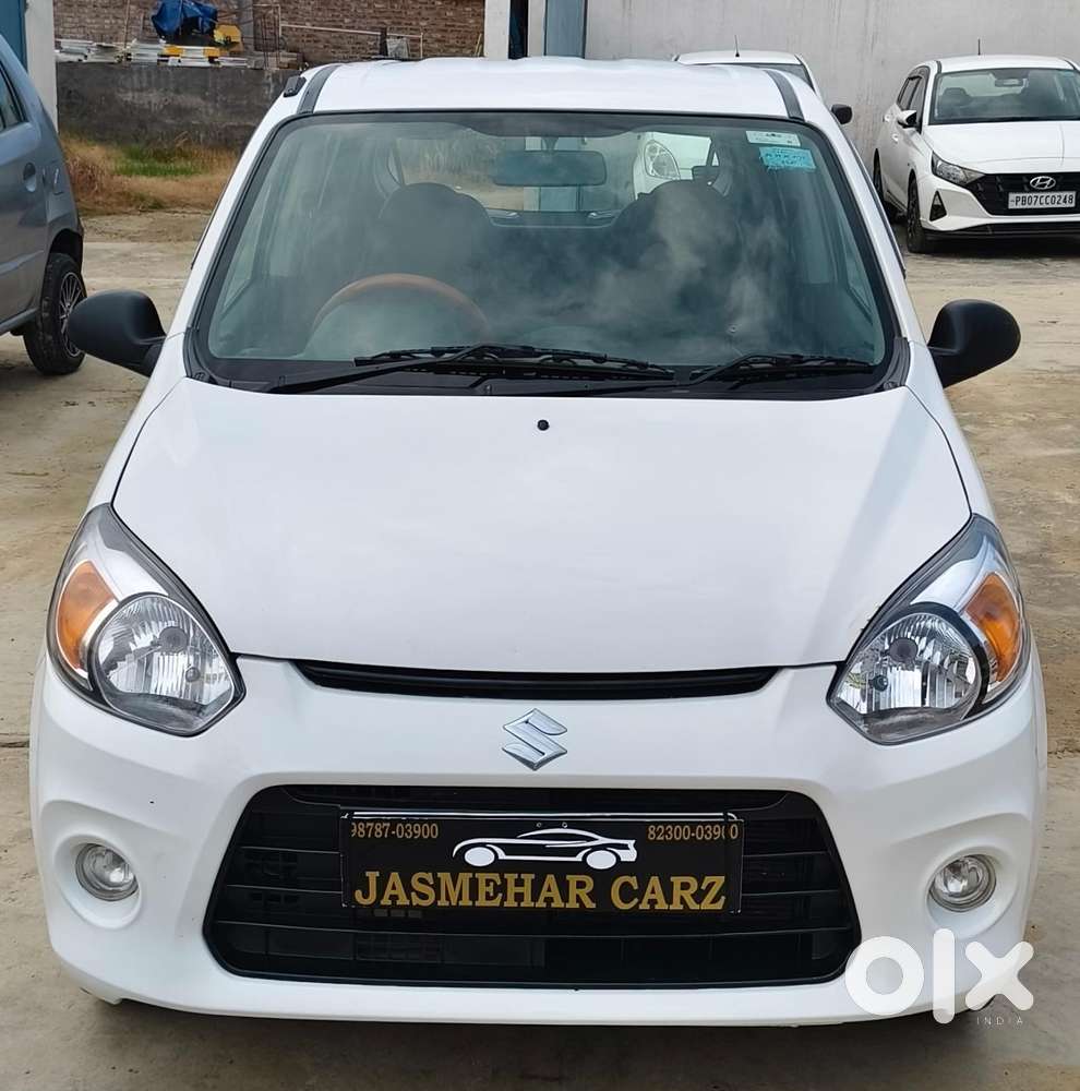 Maruti Suzuki Alto 800 Lxi, 2017, Petrol