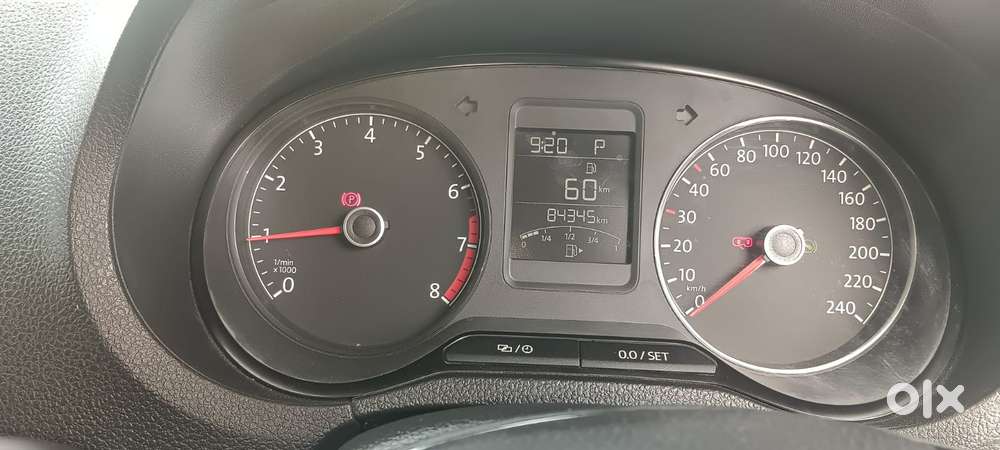 Volkswagen Polo 1.2 Gt Tsi, 2018, Petrol