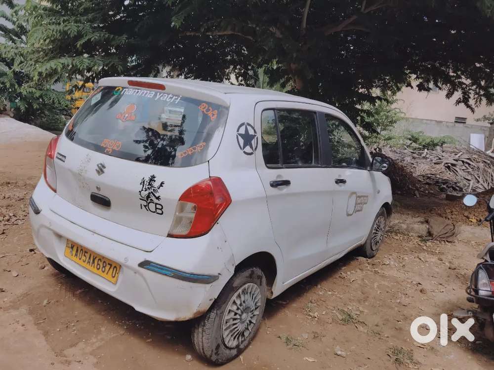Maruti Suzuki Celerio 2021