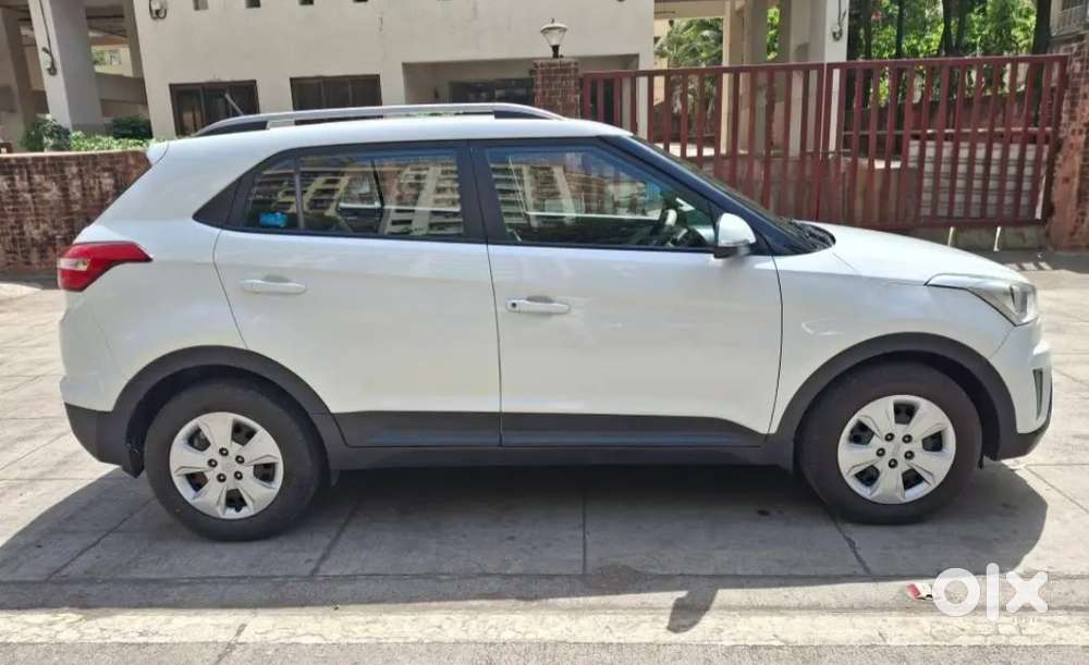 Hyundai Creta 1.6 E Plus, 2018, Petrol