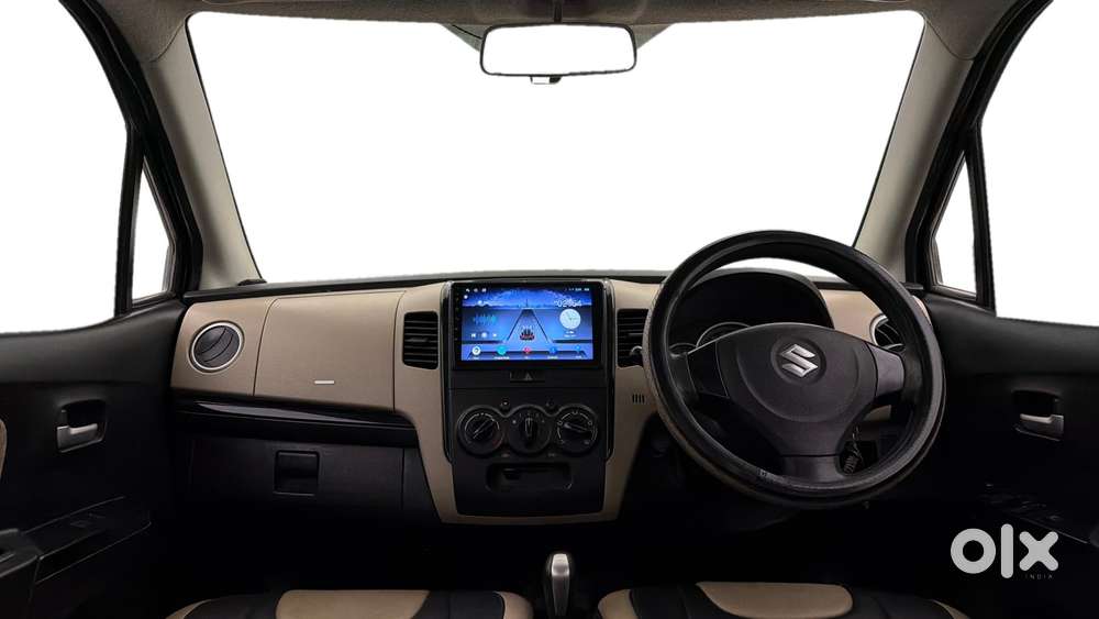 Maruti Suzuki Wagon R Vxi Amt, 2017, Petrol