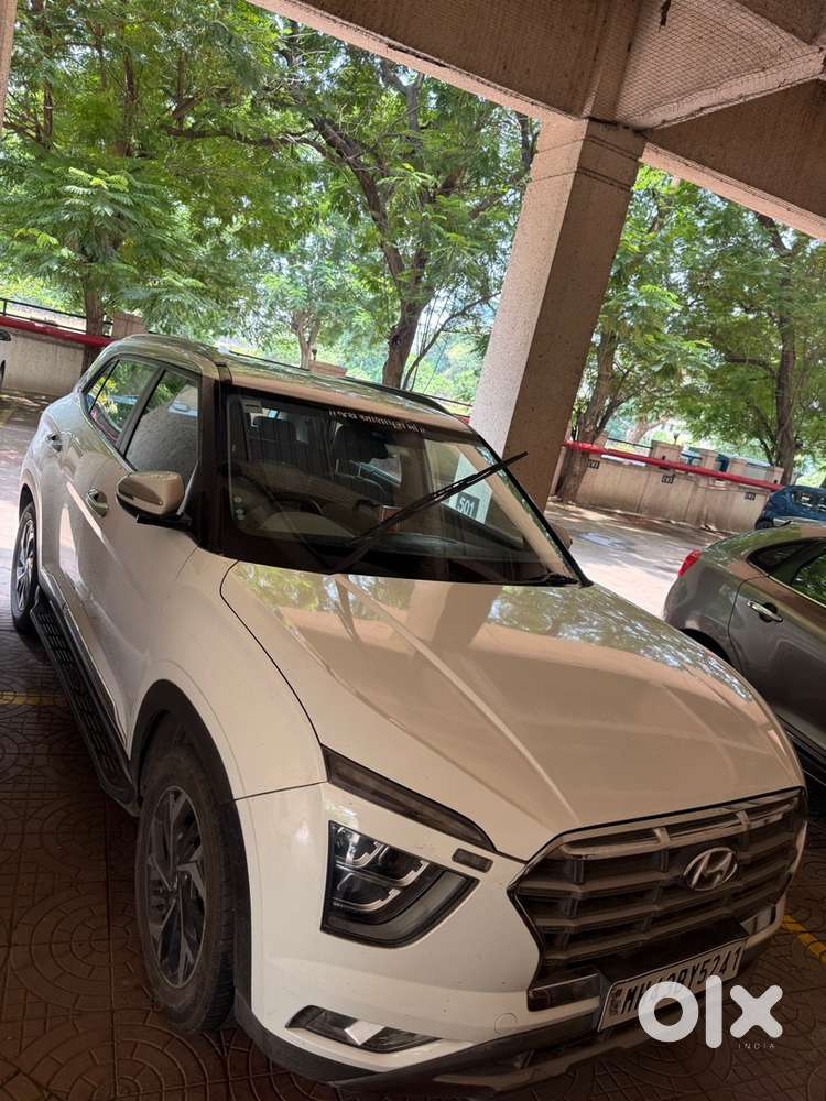 Hyundai Creta Diesel 2021