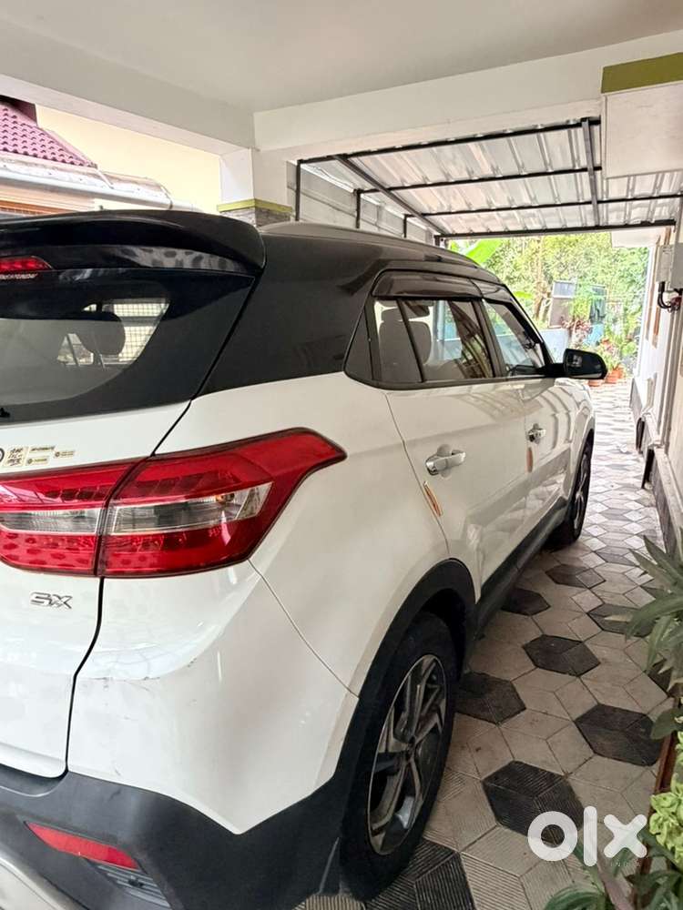 Hyundai Creta Diesel 2019