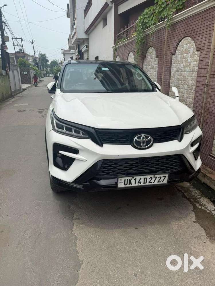 Toyota Fortuner 2017 Diesel Well Maintained