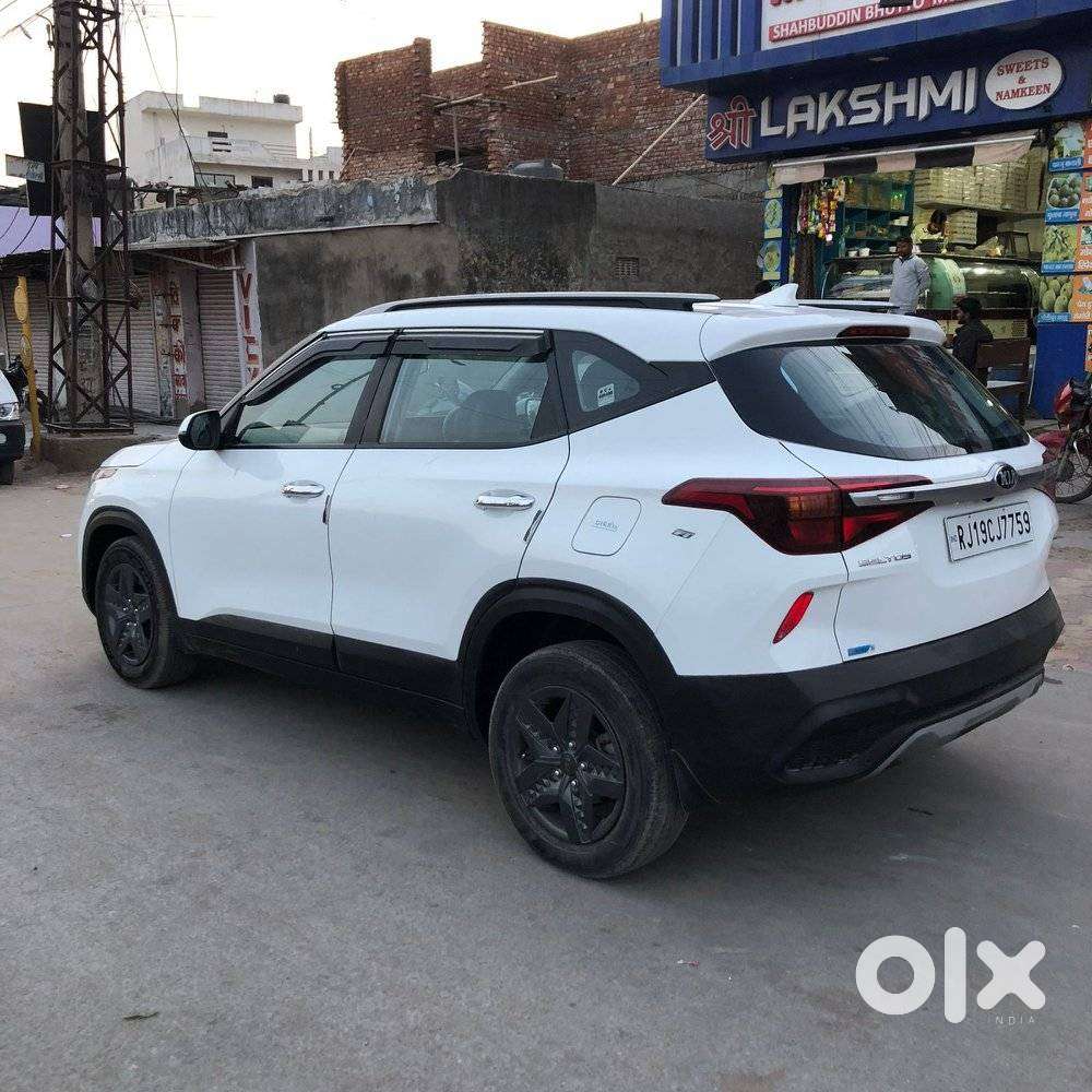 Kia Seltos Htk D, 2020, Diesel