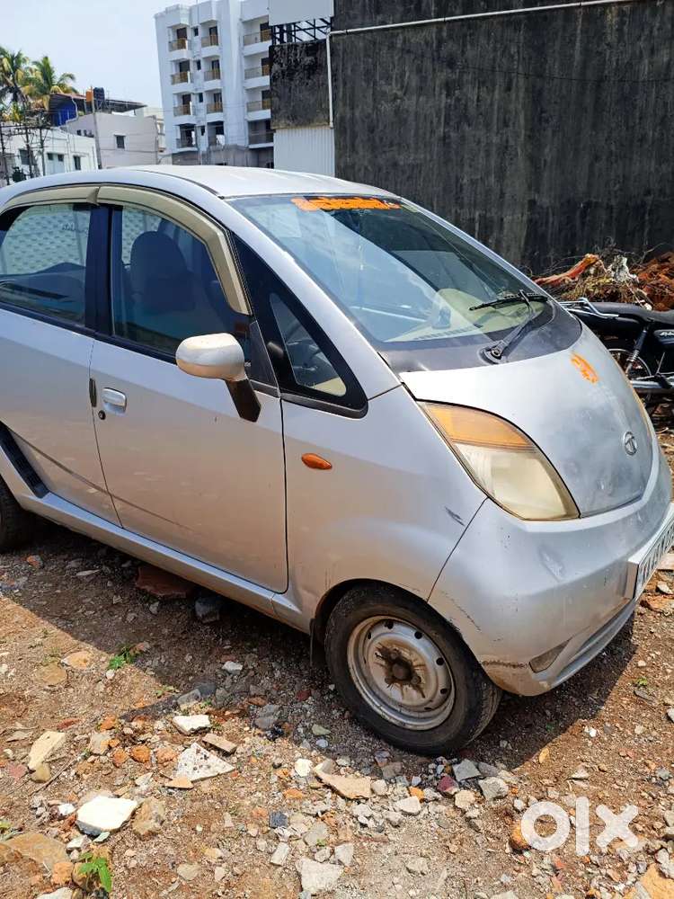 Tata Nano 2012 Petrol Well Maintained