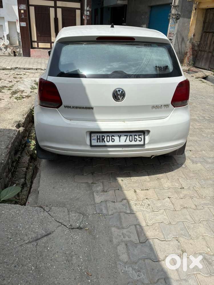 Volkswagen Polo 2012 Diesel Well Maintained