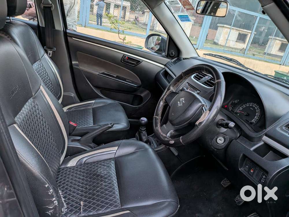 Maruti Suzuki Swift 1.2 Vxi (o), 2016, Petrol
