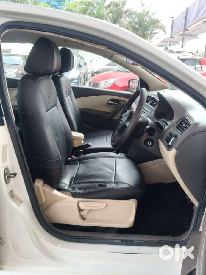 Volkswagen Vento 1.2 Tsi Highline At, 2011, Petrol