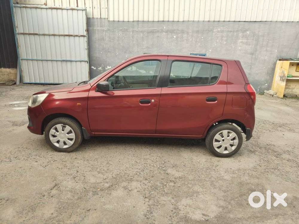 Maruti Suzuki Alto K10 Vxi, 2017, Petrol