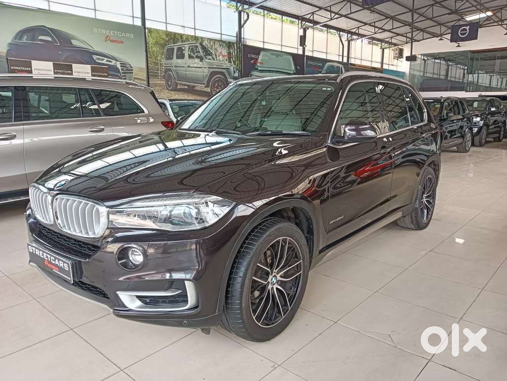 Bmw X5 Xdrive 30d Expedition, 2015, Diesel