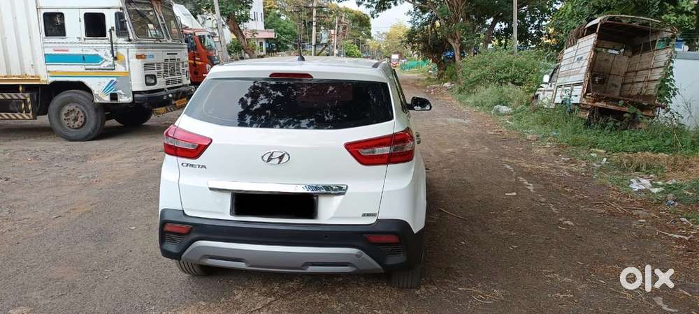 Hyundai Creta Diesel 2019