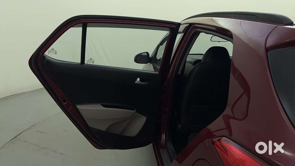 Hyundai Grand I10 1.2 Kappa Sportz, 2015, Petrol