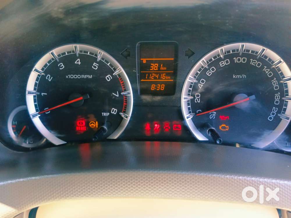 Maruti Suzuki Ertiga Vxi, 2018, Petrol