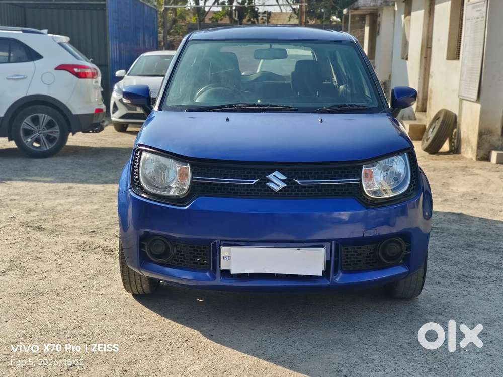 Maruti Suzuki Ignis 1.2 Delta Mt, 2018, Petrol