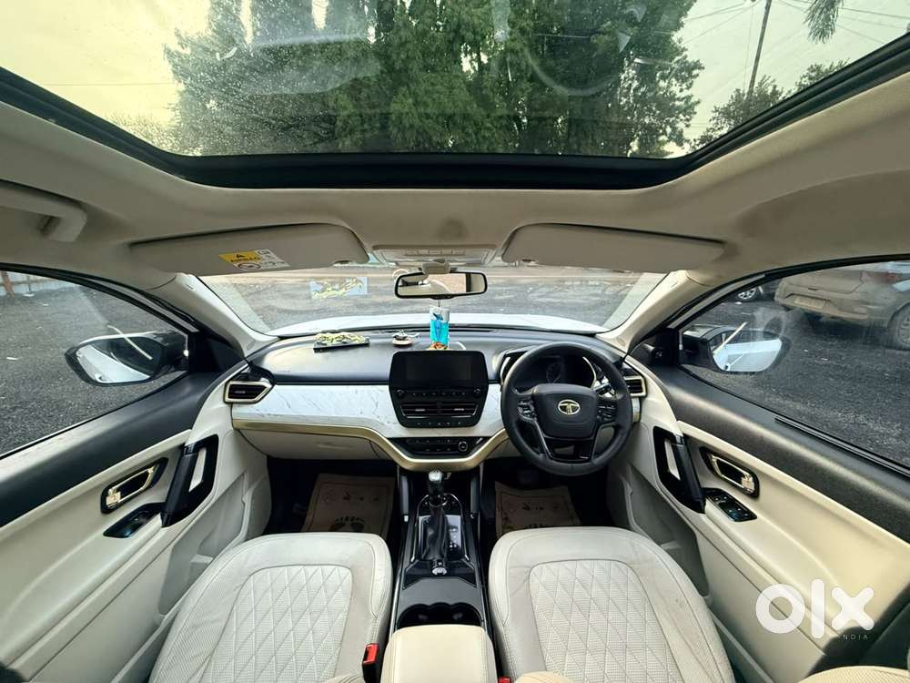 Tata Safari 2.0 Kryotec Xza Plus Gold, 2022, Diesel