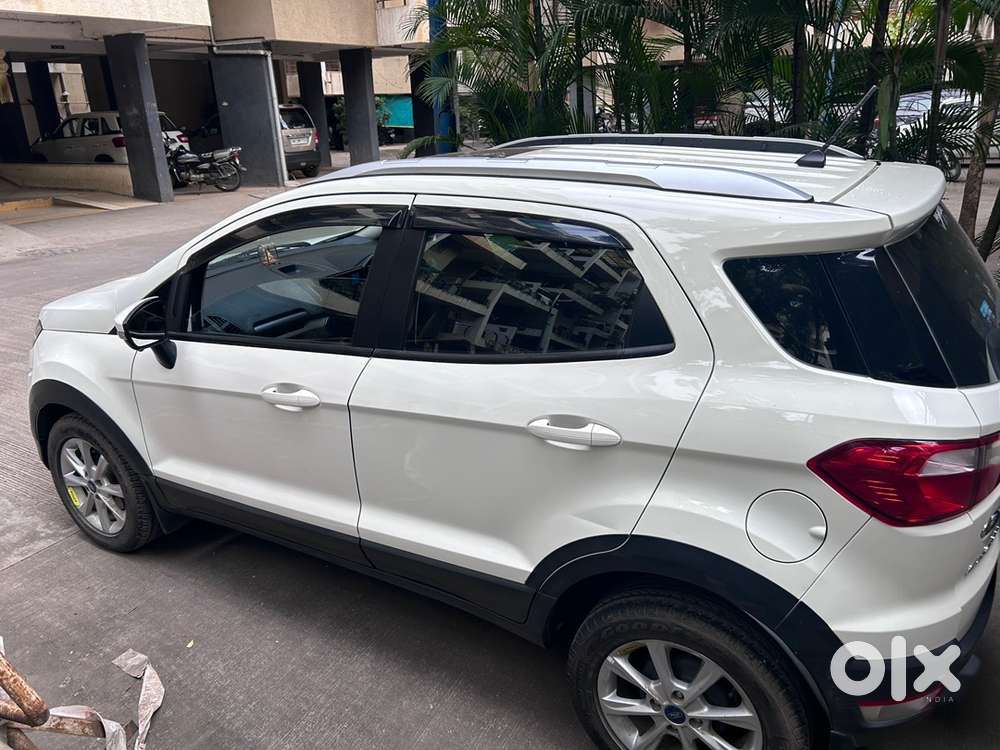 Ford Ecosport Diesel Titanium Manual 2021