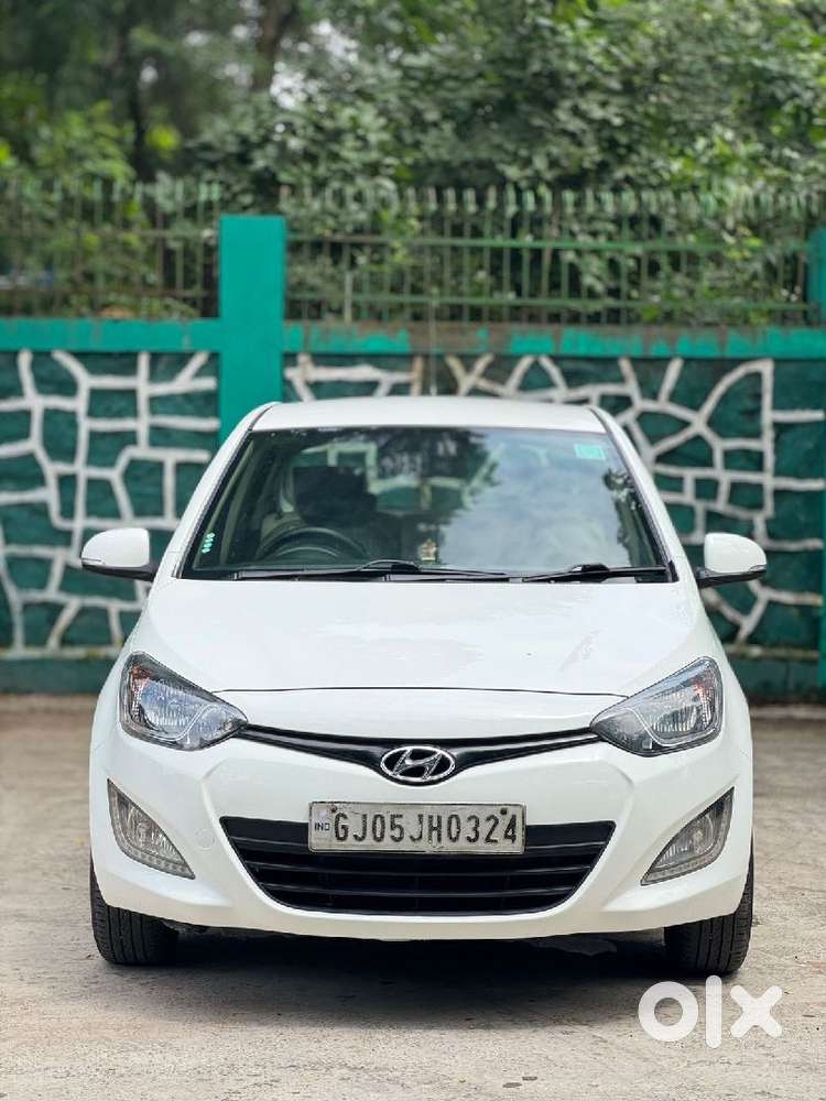 Hyundai I20, 2014, Petrol