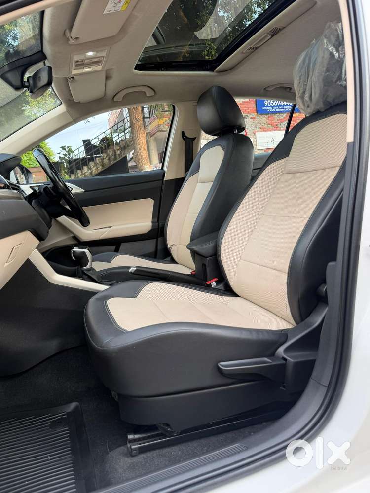 Volkswagen Virtus Topline 1.0 Tsi At (electric Seats), 2022, Petrol