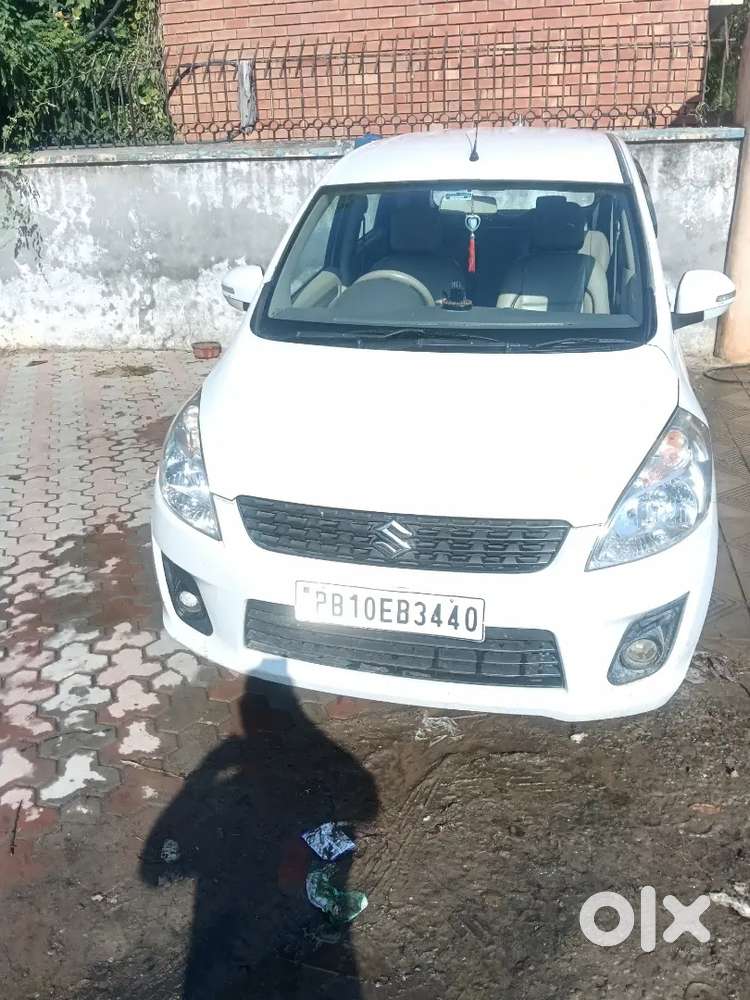 Maruti Suzuki Ertiga Vdi 2012
