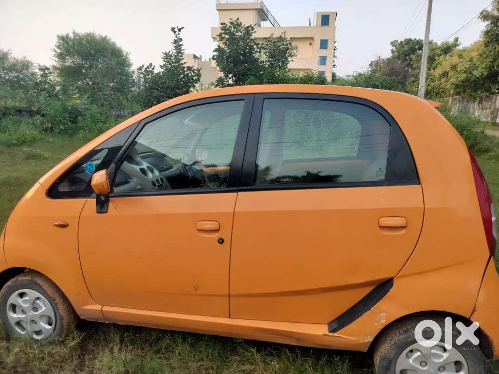 Tata Nano Lx Cng 2012