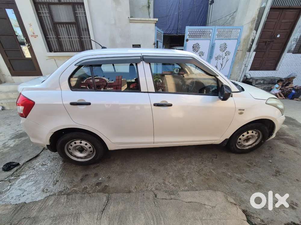 Maruti Suzuki Dzire 2017