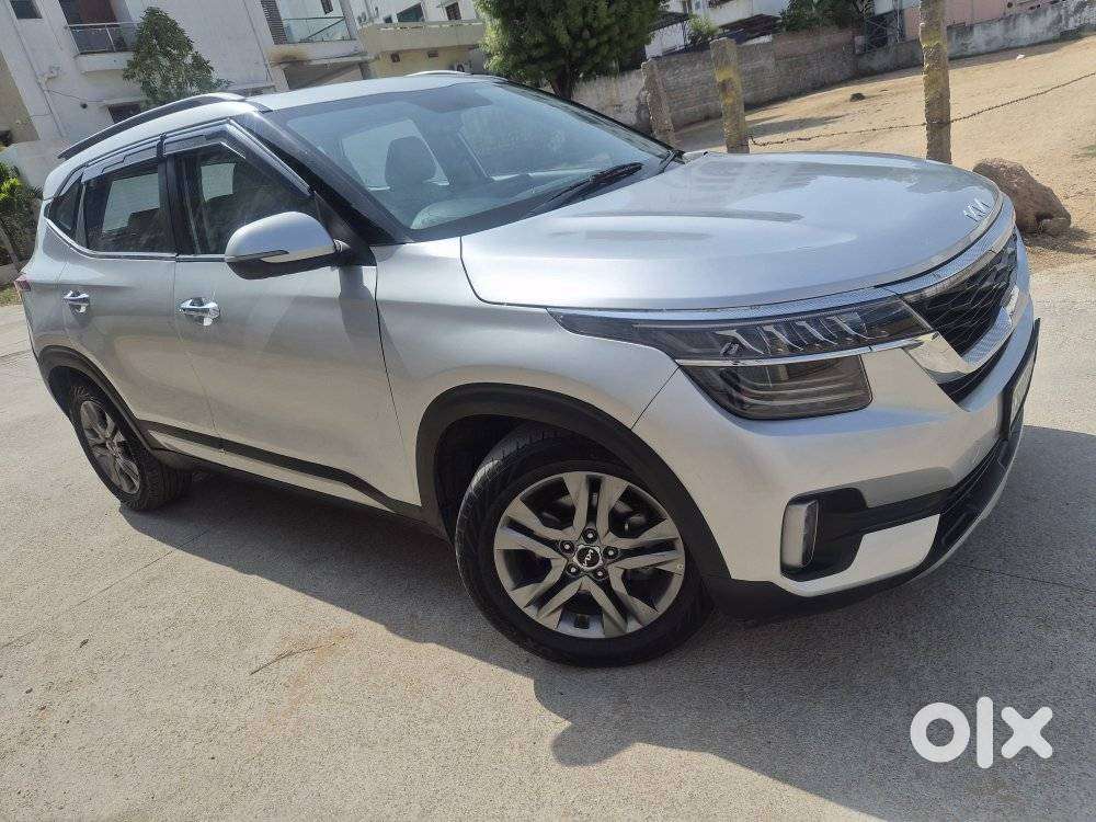 Kia Seltos 1.5 Htx Diesel At, 2022, Diesel