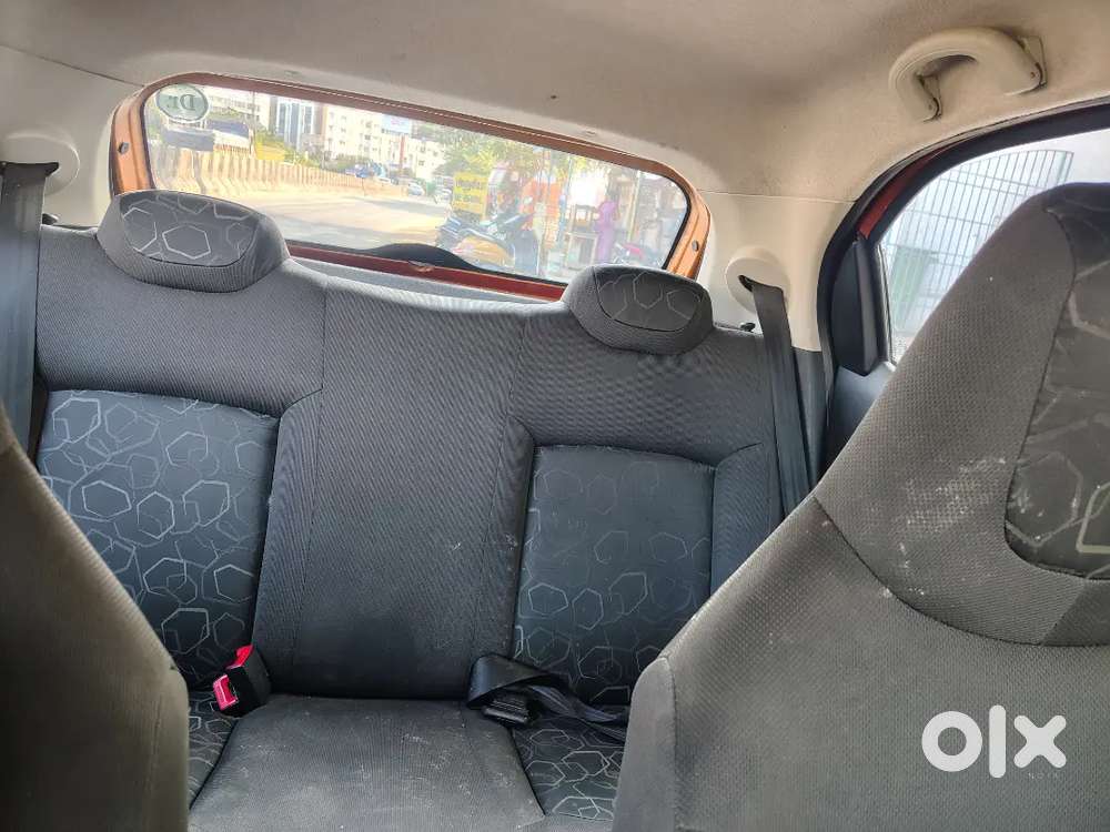 Tata Tiago 2017 Petrol 95000 Km Driven
