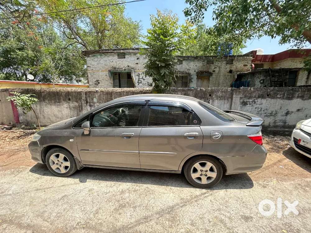 Honda City 2008 Petrol Cng  Well Maintained Only Need Call Me