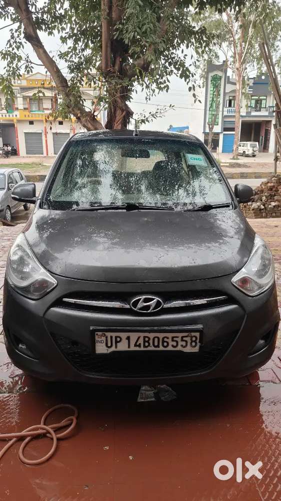 Hyundai I10 Asta 2012 Variant Good Condition Cng Pass On Pepper