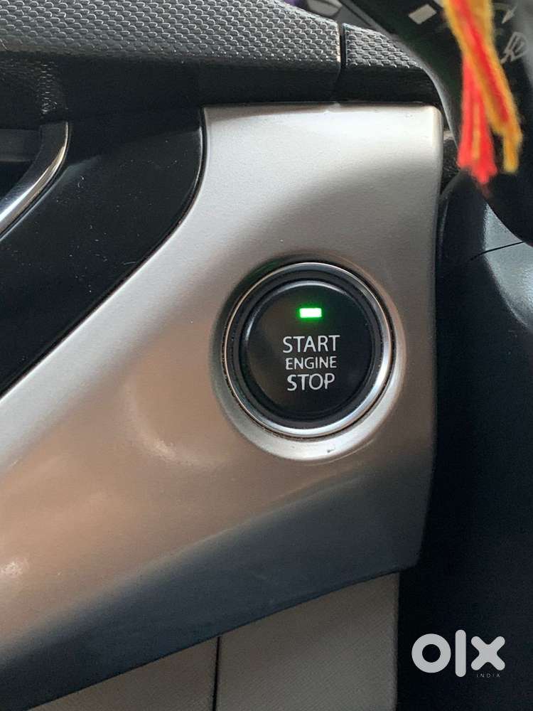 Tata Nexon 1.2 Revotron Xz Plus, 2019, Petrol