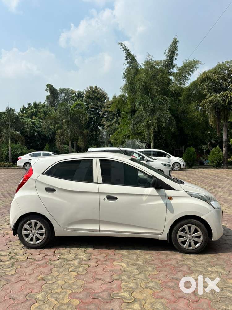Hyundai Eon Petrol 2012 Year