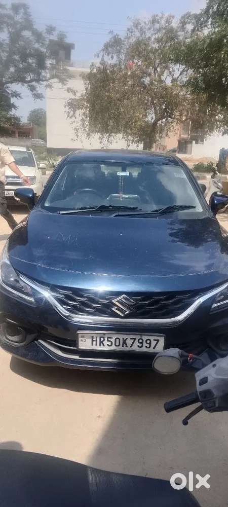 Maruti Suzuki Baleno 2024 Petrol 10000 Km Driven
