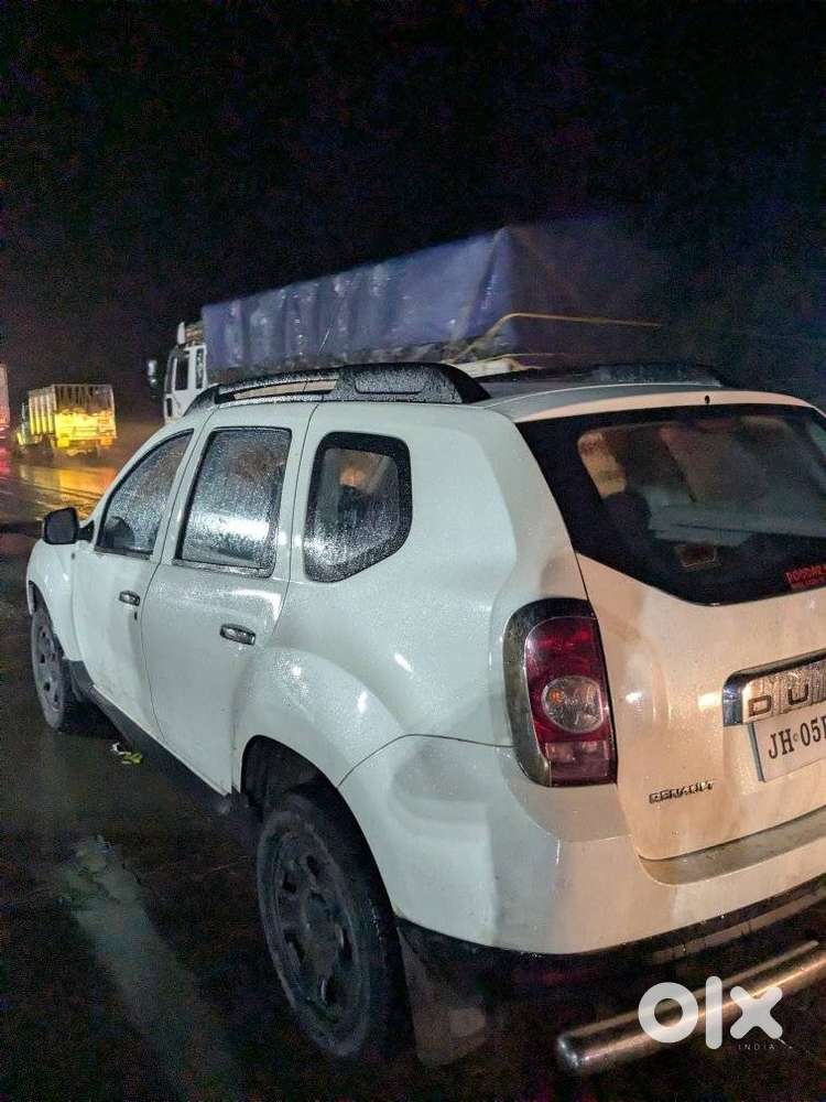 Renault Duster 85ps Diesel Rxl, 2014, Diesel
