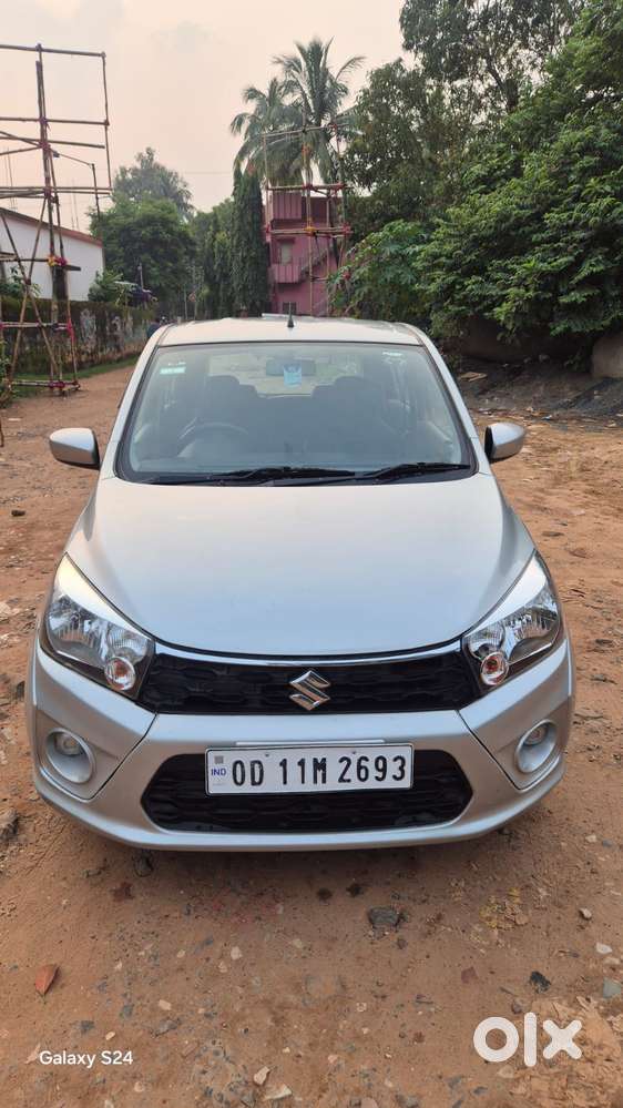 Maruti Suzuki Celerio Zxi Optional Mt, 2018, Petrol