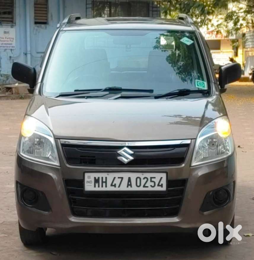Maruti Suzuki Wagon R Lxi Cng, 2015, Cng & Hybrids